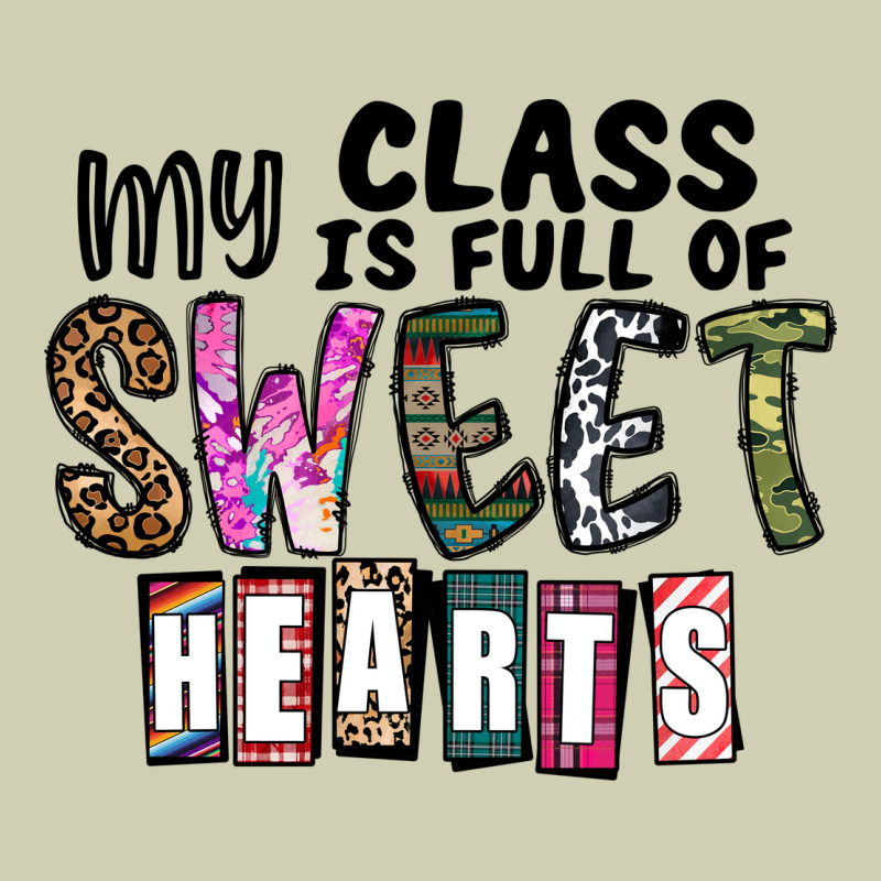 My Class ısfull Of Sweet Hearts Heavy Core Tee by CowhideDigitalArt | Teevron