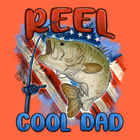 Reel Cool Dad Premium Hoodie | Teevron