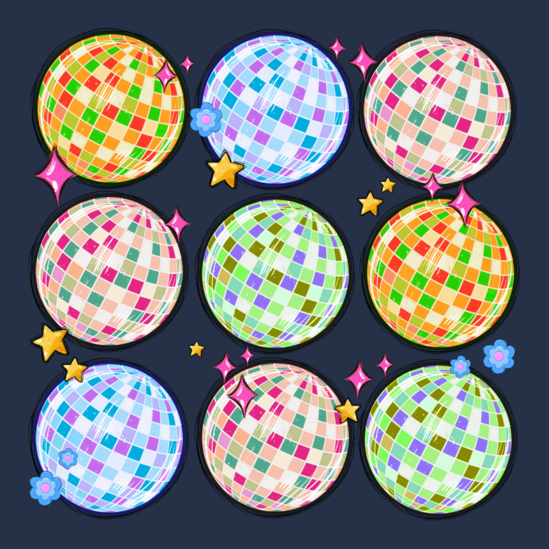 Disco Balls Premium Hoodie by MaliasSmallBusiness | Teevron