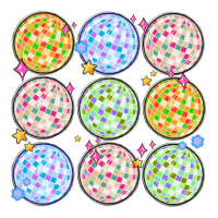 disco balls | Teevron