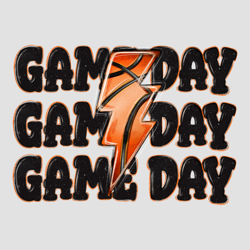 Game Day Game Day Game Day Basketball Premium Hoodie by MaliasSmallBusiness | Teevron