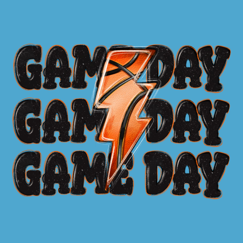 Game Day Game Day Game Day Basketball Premium Hoodie by MaliasSmallBusiness | Teevron