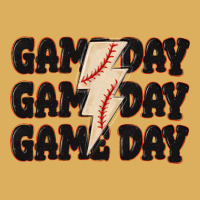 Game Day Game Day Baseball Premium Hoodie | Teevron
