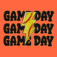 Game Day Game Day Game Day Softball Premium Hoodie | Teevron