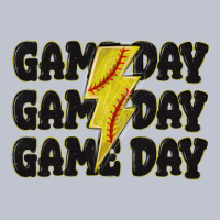 Game Day Game Day Game Day Softball Premium Hoodie | Teevron
