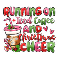 running on iced coffee and christmas cheer | Teevron