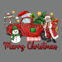 Merry Christmas Truck Premium Hoodie | Teevron