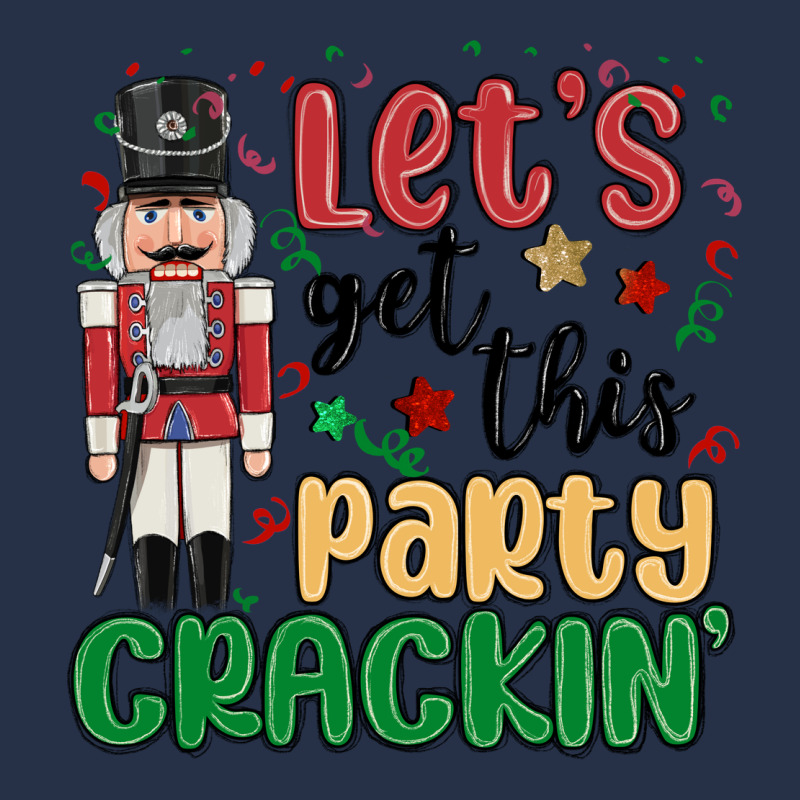 Lets Get This Party Crackin Premium Hoodie by MaliasSmallBusiness | Teevron