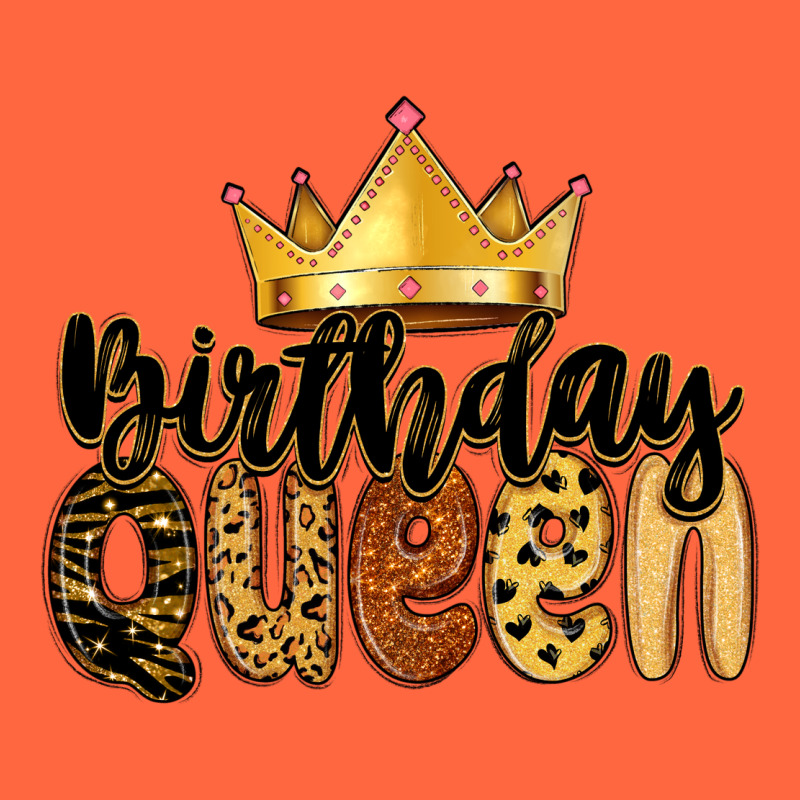 Birthday Queen Premium Hoodie by MaliasSmallBusiness | Teevron
