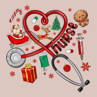Christmas Nurse Premium Hoodie | Teevron