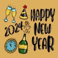 Happy New Year 2024 Premium Hoodie | Teevron