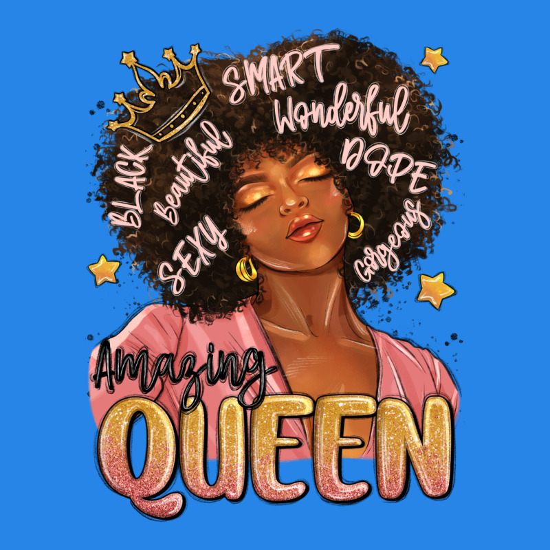 Black Queen Premium Hoodie by MaliasSmallBusiness | Teevron
