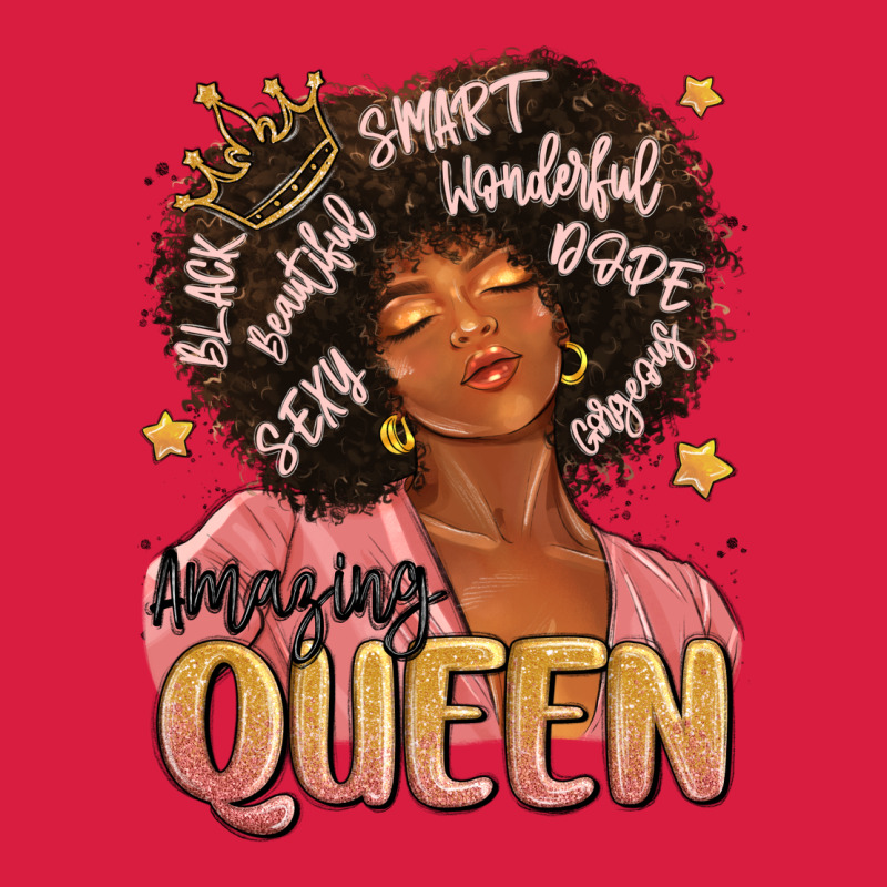 Black Queen Premium Hoodie by MaliasSmallBusiness | Teevron