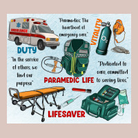 Paramedic Life Premium Hoodie | Teevron