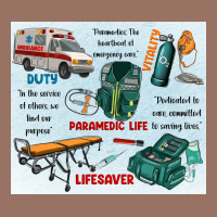 Paramedic Life Premium Hoodie | Teevron