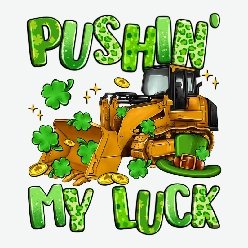Pushin' My Luck Urban Heavy Tee by Artiststas | Teevron