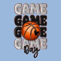 Game Day Basketball Bal Premium Hoodie | Teevron