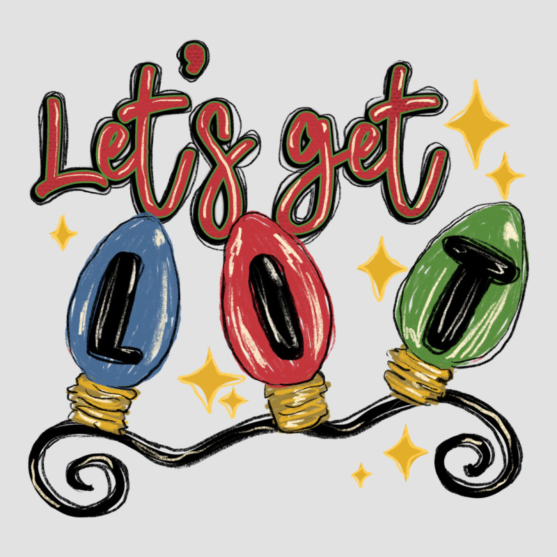 Let's Get Lit Premium Hoodie by MaliasSmallBusiness | Teevron