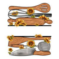 custom name kitchen tools | Teevron