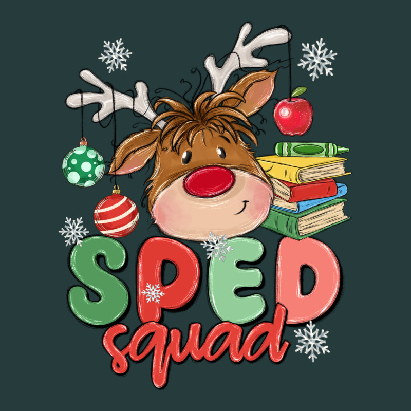 Sped Squad Premium Hoodie by MaliasSmallBusiness | Teevron