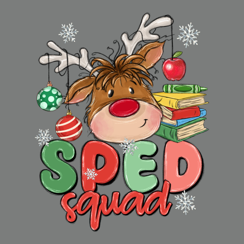 Sped Squad Premium Hoodie by MaliasSmallBusiness | Teevron