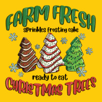Farm Fresh Christmas Trees Premium Hoodie | Teevron