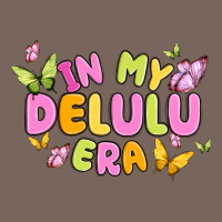 In My Delulu Era Premium Hoodie | Teevron