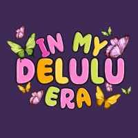 In My Delulu Era Premium Hoodie | Teevron