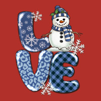 Love Snowman Premium Hoodie | Teevron