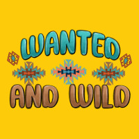 Wanted And Wild Premium Hoodie | Teevron