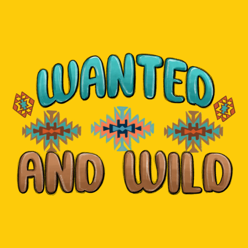 Wanted And Wild Premium Hoodie by MaliasSmallBusiness | Teevron