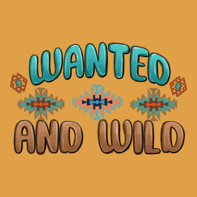 Wanted And Wild Premium Hoodie by MaliasSmallBusiness | Teevron