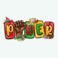 Power Juneteenth Premium Hoodie | Teevron