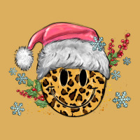 Leopard Smiley Face Premium Hoodie | Teevron