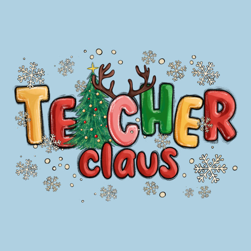 Teacher Claus Premium Hoodie by MaliasSmallBusiness | Teevron