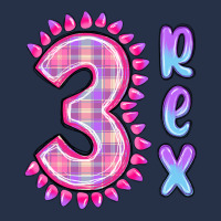 3 Rex Pink Dinosaur Premium Hoodie | Teevron