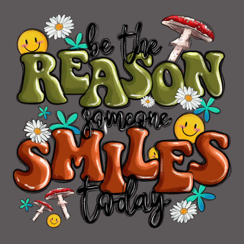 Be The Reason Someone Smiles Today Premium Hoodie by MaliasSmallBusiness | Teevron