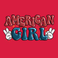 American Girl Premium Hoodie | Teevron