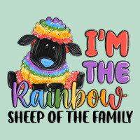 I'm The Rainbow Sheep Of The Family Premium Hoodie | Teevron