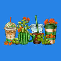 Cactus Coffee Cups Premium Hoodie | Teevron