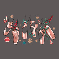 Christmas Ballerina Shoes Premium Hoodie | Teevron