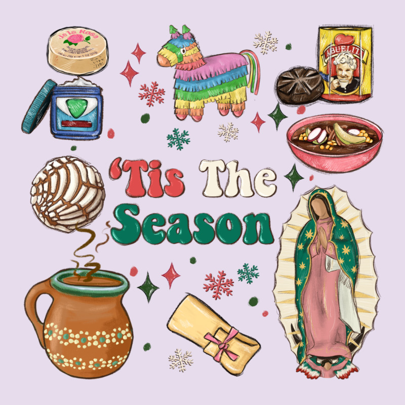 Tis The Season Premium Hoodie by MaliasSmallBusiness | Teevron
