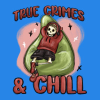 True Crimes & Chill Premium Hoodie | Teevron