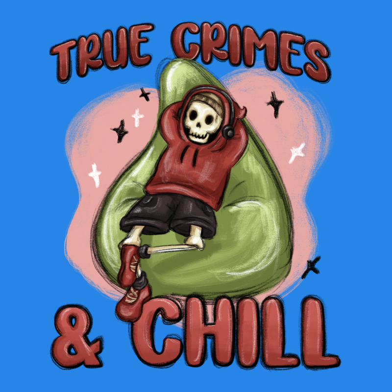 True Crimes & Chill Premium Hoodie by MaliasSmallBusiness | Teevron