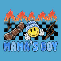 Mama's Boy Premium Hoodie | Teevron