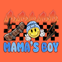 Mama's Boy Premium Hoodie | Teevron