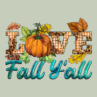 Love Fall Y'all Long Sleeve Tee | Teevron