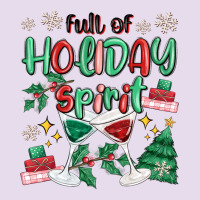 Full Of Holiday Premium Hoodie | Teevron