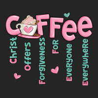 Coffee And Christ Premium Hoodie | Teevron