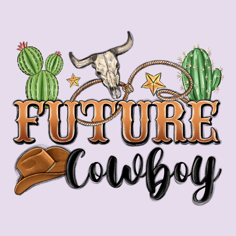 Future Cowboy Premium Hoodie by MaliasSmallBusiness | Teevron